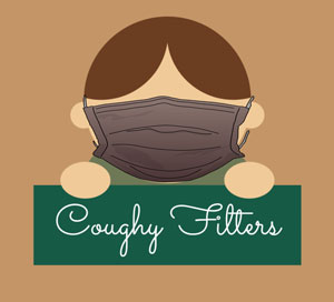 Coughy Filter Masks